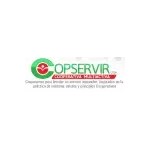 Logo de Copservir, operador logístico de Drogas La Rebaja