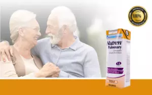 Suplemento nutricional Nutren Pulmonary para adultos mayores