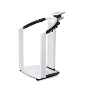 tecnología de bioimpedancia avanzada para evaluación corporal efectiva en 17 segundos. Ideal para profesionales de la salud y nutrición.