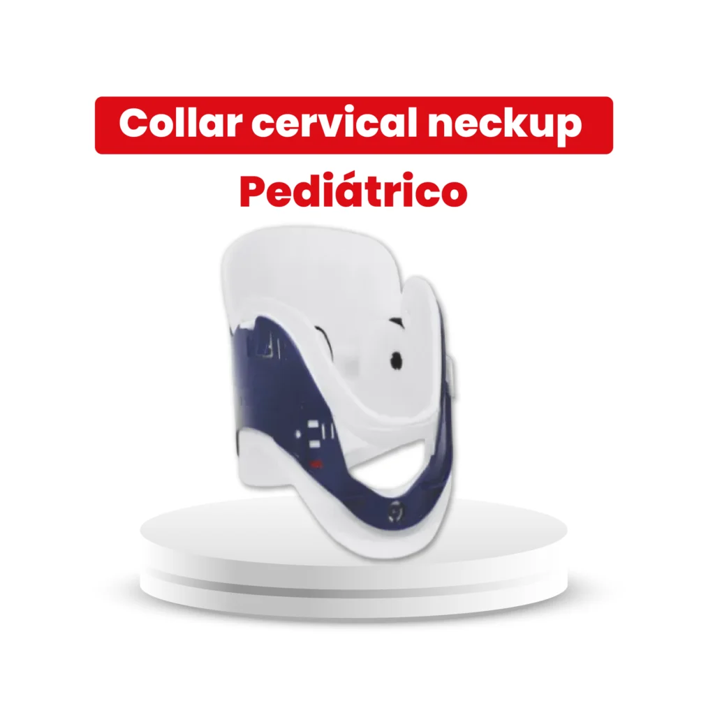 Collar cervical pediátrico NeckUp