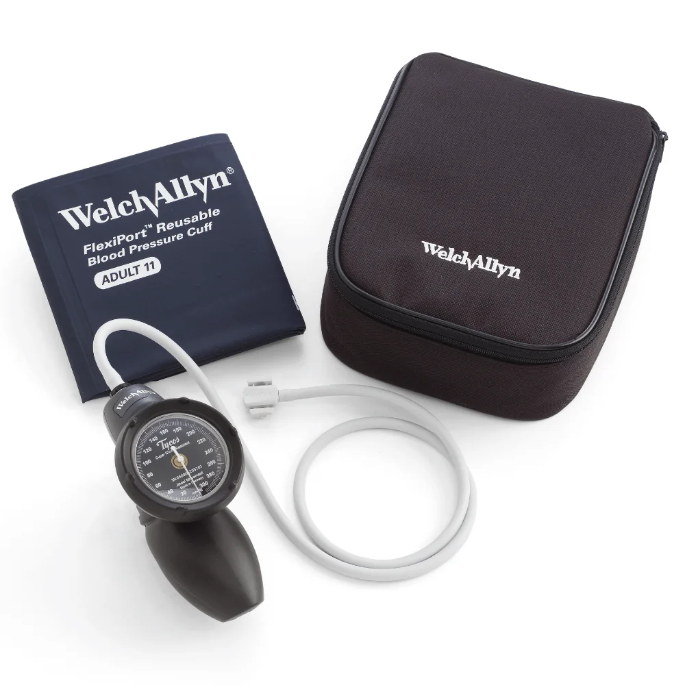 Welch Allyn ds58-11 esfigmomanómetro aneróide Durashock. - 2