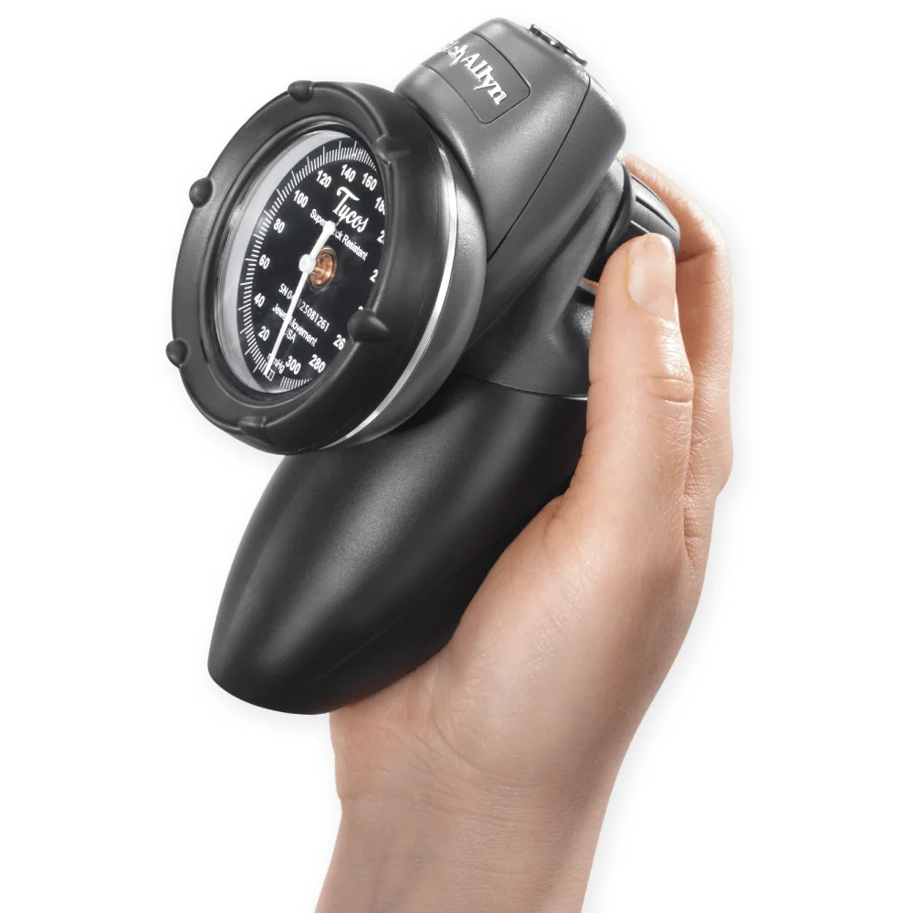 WA ds58-11 tensiometro profesional manual serie platinum - 3