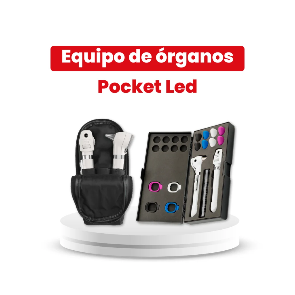 Pocket LED – Diagnóstico portátil pediátrico