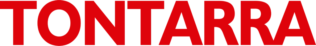 Logotipo oficial de Tontarra, fabricante alemán de instrumental quirúrgico de alta precisión