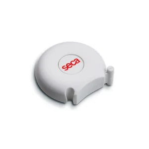 Cinta métrica Seca 201 para circunferencia corporal con retracción automática y precisión clínica.