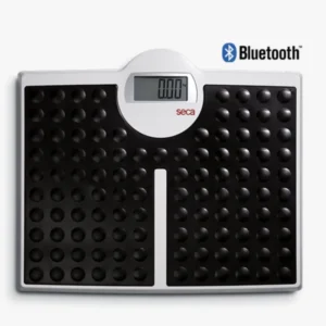 Seca 813 con bluetooth. Bascula digital robusta hasta 200 kg.