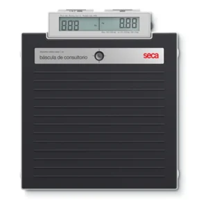 Báscula médica Seca 878 con doble pantalla