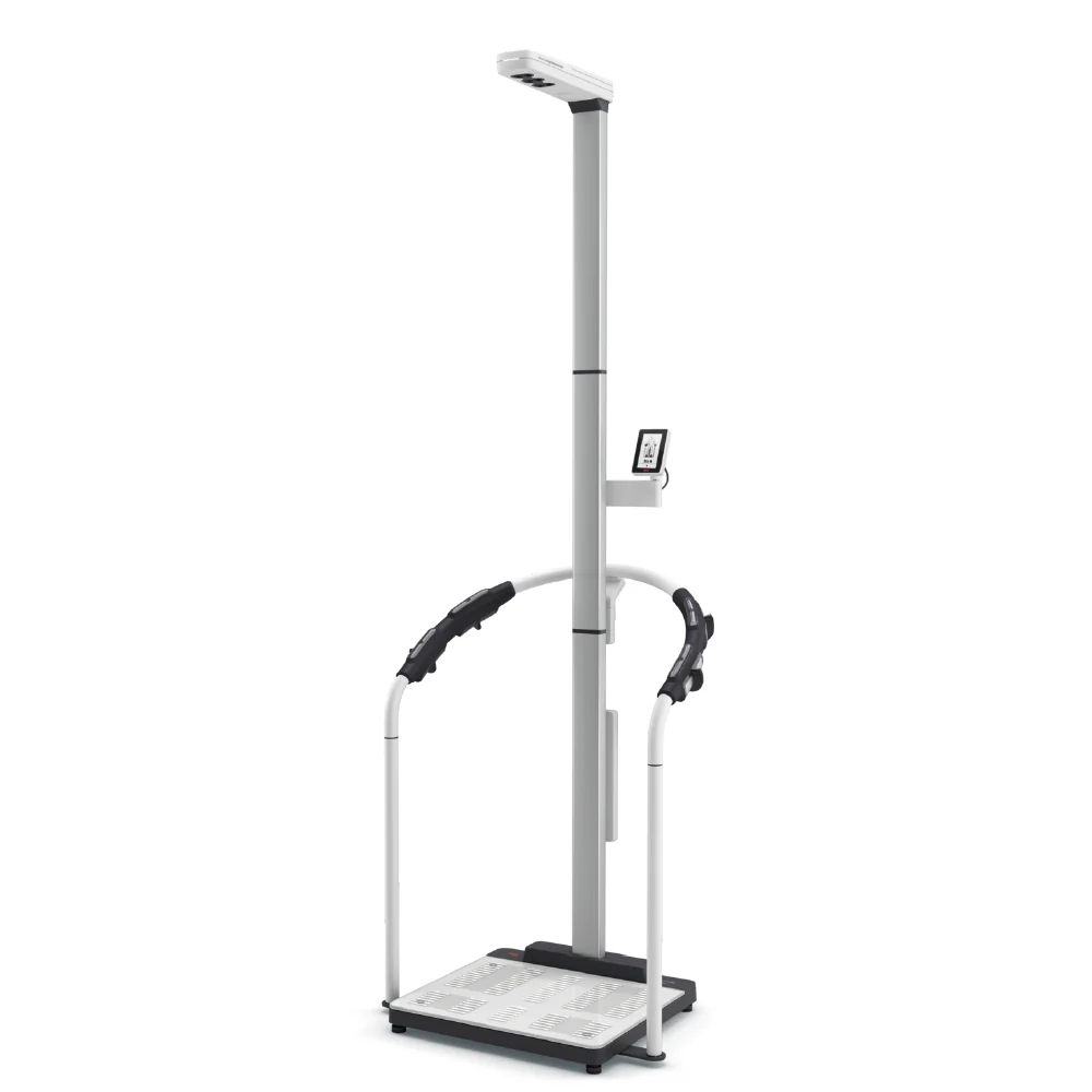 Analizador seca mBCA 554 ultrasónico cloud para clínicas y nutricionistas.