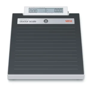 Báscula digital Seca 874 con doble pantalla LCD
