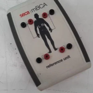 Kit Seca serva mBCA A686 para calibración de básculas precisas.