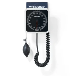 Tensiometro de Pared Welch Allyn 7670-01 con Brazalete FlexiPort Adulto #11