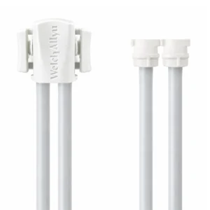 Adaptador FlexiPort Welch Allyn 2 tubos para sistemas de presión arterial