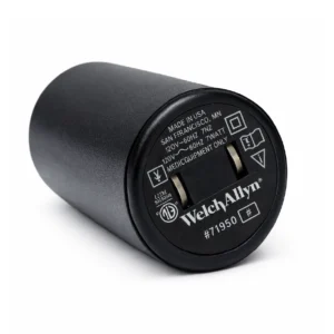 Adaptador de carga AC Welch Allyn 71950 para mangos de oftalmoscopio