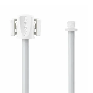 Adaptador FlexiPort Welch Allyn 1 tubo conectividad duradera para presión arterial