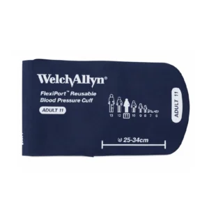 Brazalete FlexiPort adulto reutilizable Welch Allyn REUSE-11 sin conector