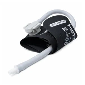 Brazalete reusable neonatal Welch Allyn FlexiPort REUSE-06-1HP para medición de presión arterial