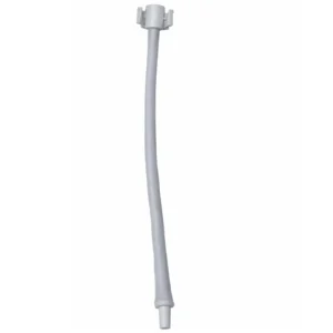 Conector bayoneta Welch Allyn 1-HP repuesto para equipos de diagnóstico médico