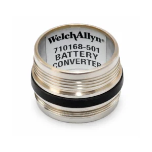 Convertidor de batería Welch Allyn 710168-501 para mango recargable