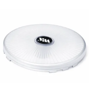 Cubre bombillo acrílico transparente Welch Allyn LS-100 para equipos de diagnóstico médico