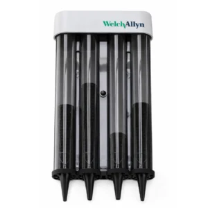 Dispensador de espéculos desechables Welch Allyn 52400 para uso clínico otoscópico