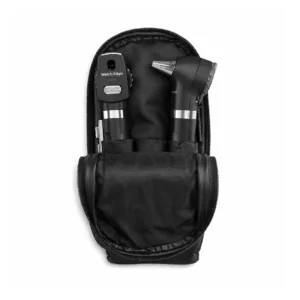 Equipo de órganos Pocket LED 92871 negro para diagnóstico clínico