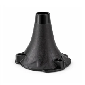 Detalle espéculo desechable pediátrico Welch Allyn 52432-U 2.75 mm para otoscopio