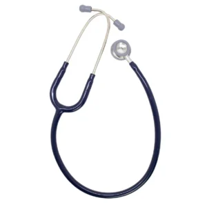 Fonendoscopio pediátrico Welch Allyn azul ref 5079-147 para evaluación clínica infantil
