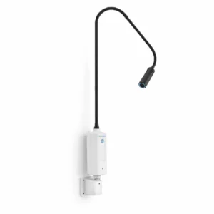Lámpara de examen LED flexible Welch Allyn GS IV 48810 para iluminación clínica