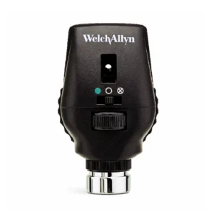 Oftalmoscopio Welch Allyn 11720 LED sin mango para diagnóstico ocular clínico