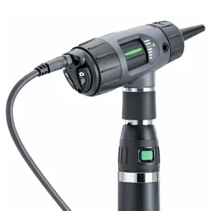 Otoscopio Welch Allyn MacroView LED 23810-L para diagnóstico otoscópico clínico