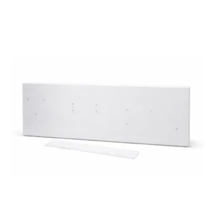 Panel de pared Welch Allyn para equipos de diagnóstico modular instalación clínica