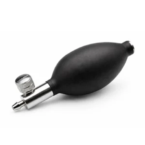 Pera Tycos con válvula Welch Allyn 5088-01 para tensiómetro aneroide clínico