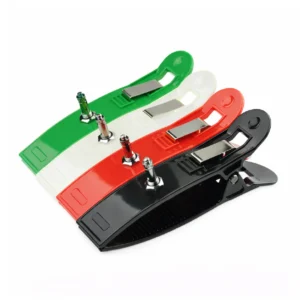 Pinzas reusables AHA Welch Allyn 715992 para electrocardiógrafo