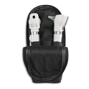 Equipo de órganos Pocket LED Welch Allyn 92871 color blanco para diagnóstico clínico