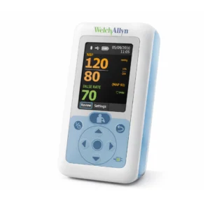 Tensiómetro digital de mano Welch Allyn Connex ProBP 3400 34XFHT-B para medición clínica