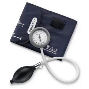 Tensiómetro DuraShock aneroide integrado Welch Allyn DS45-11C para adultos