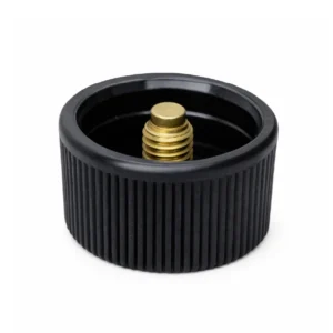 Tornillo de giro Welch Allyn 5087-09 repuesto para equipos de diagnóstico médico