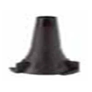 Espéculo desechable pediátrico Welch Allyn 52432-U con diámetro de 2.75 mm para exámenes otoscópicos.