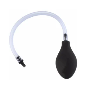 Insuflador de aire Welch Allyn 21504 con diseño ergonómico para uso clínico