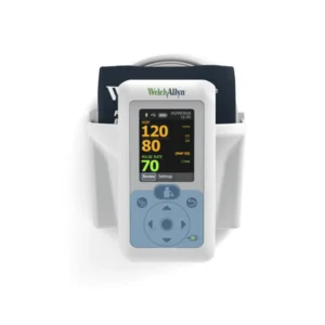 Tensiómetro digital de pared Welch Allyn Connex ProBP 3400 con medición rápida para clínicas y hospitales