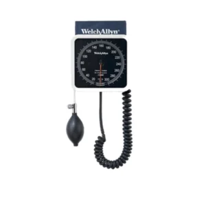 Tensiómetro de Pared Welch Allyn 7670-01 con dial preciso para clínicas