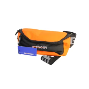Riñonera profesional Spencer ARNO para primeros auxilios y emergencias médicas.