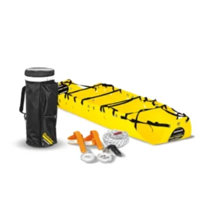 Camilla de rescate TOTAL tipo capullo SKED de Spencer para extricación segura