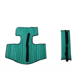 Chaleco de extracción Spencer para rescate en espacios confinados.