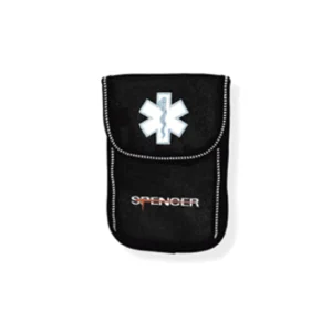 Funda Multi Holster multifuncional Spencer para equipos de emergencia médica.
