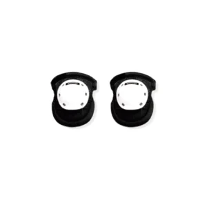 Rodilleras con protección rígida Spencer para rescate y primeros auxilios