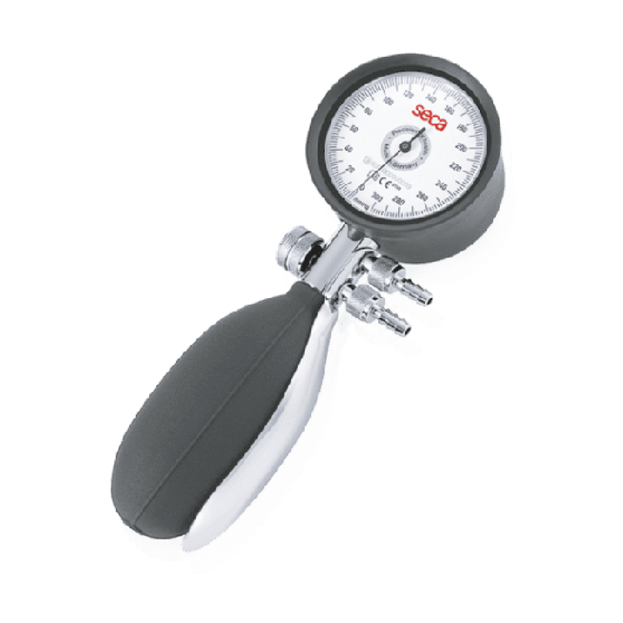 Tensiómetro doble tubo SECA para medición precisa de presión arterial en clínicas y hospitales