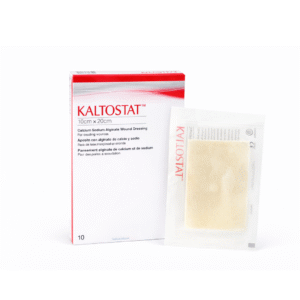 Hemostático Celstat Knitted Baxter tira tejida 20x10 cm de celulosa oxidada