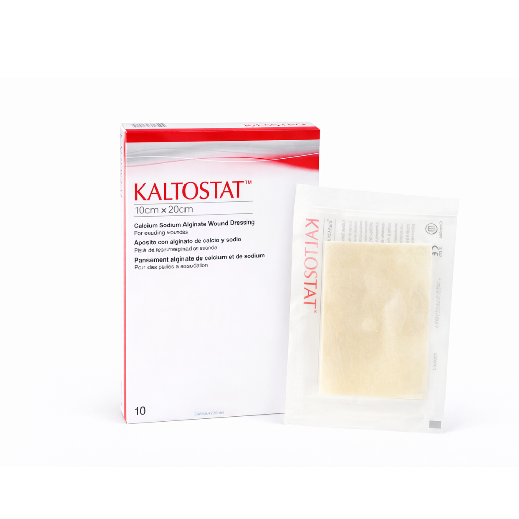 Hemostático Celstat Knitted Baxter tira tejida 20x10 cm de celulosa oxidada