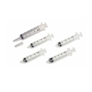 Jeringa Plastipak x 5 ml Sin Aguja 3 Partes Ref. 990175 Luer Lok x Und (Reem Cod. 25123) – BD